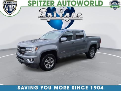Used 2020 Chevrolet Colorado Z71 image 4