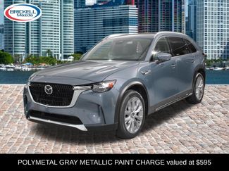 Used 2026 MAZDA CX-90 3.3 Turbo w/ Premium Plus Pkg AWD/4WD 360° Tour