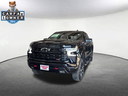 Used 2025 Chevrolet Silverado 1500 LT Trail Boss w/ Convenience Package II