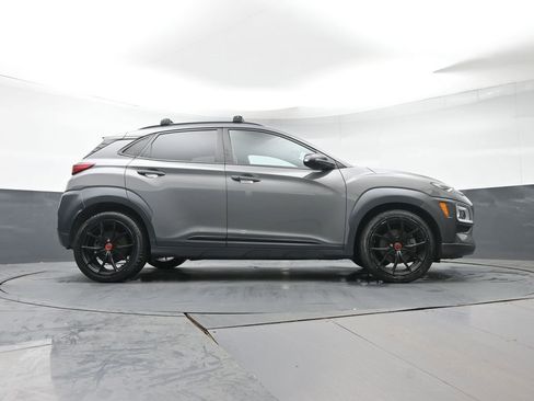 Used 2021 Hyundai Kona Night AWD/4WD image 31