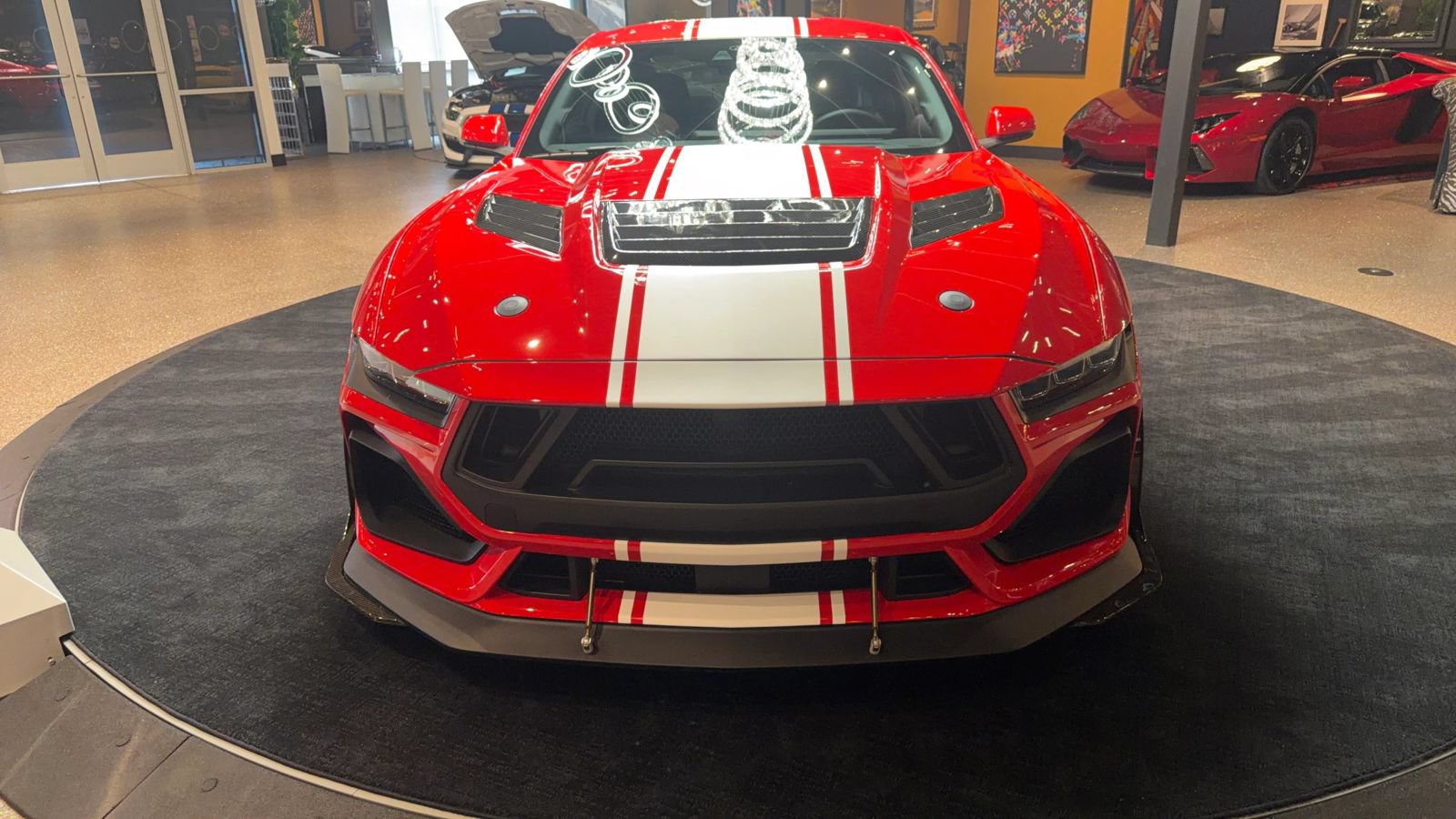 Used 2024 Ford Mustang GT Premium w/ GT Performance Package RWD image 19