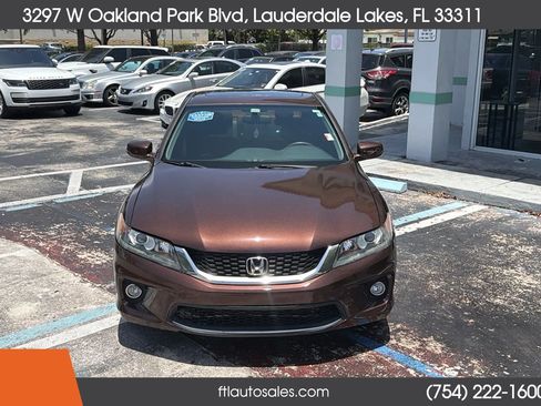 Used 2014 Honda Accord EX image 4