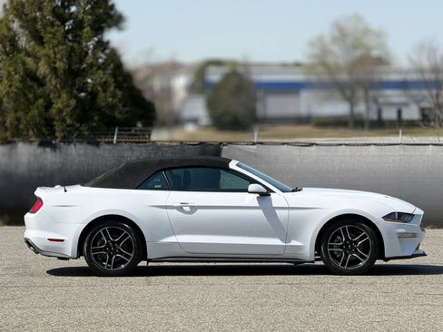 Used 2023 Ford Mustang Premium RWD image 7