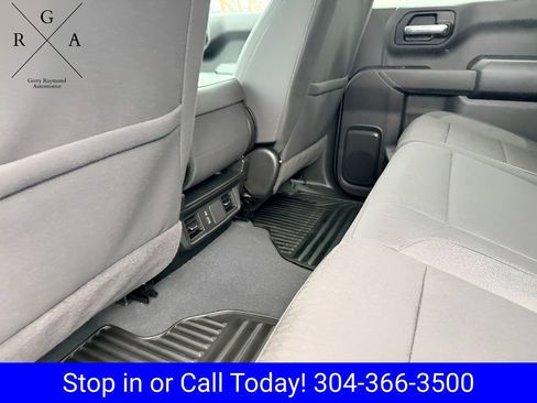 New 2026 Chevrolet Silverado 1500 Custom Trail Boss AWD/4WD image 33