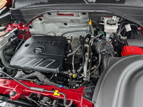 Used 2023 Chevrolet TrailBlazer RS w/ Convenience Package image 34