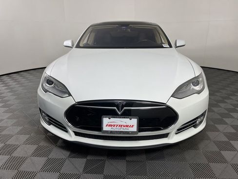 Used 2013 Tesla Model S Performance RWD image 7