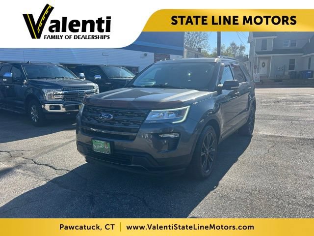 Used 2019 Ford Explorer XLT w/ Equipment Group 202A AWD/4WD image 1