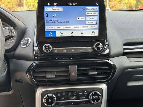 Used 2018 Ford EcoSport Titanium w/ Titanium Cold Weather Package image 5