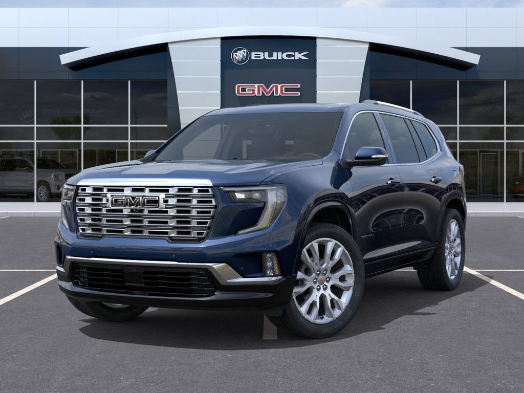 New 2027 GMC Acadia Denali w/ Denali Reserve Package FWD image 6