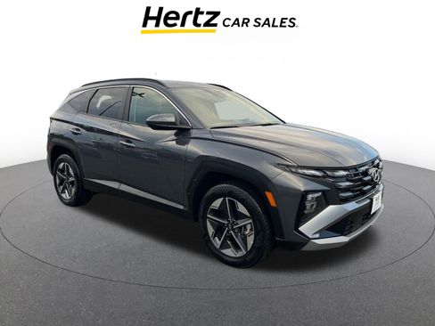 Used 2025 Hyundai Tucson SEL image 1