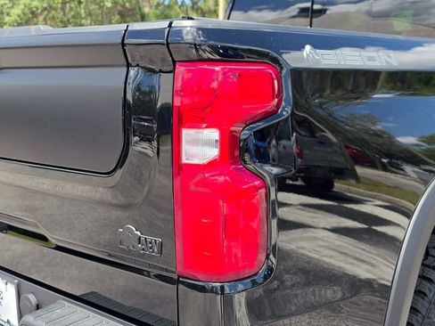 New 2026 Chevrolet Silverado 1500 ZR2 w/ ZR2 Bison Edition AWD/4WD image 10