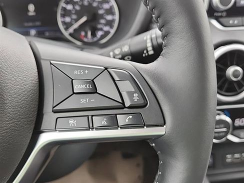 New 2025 Nissan Sentra SV image 11