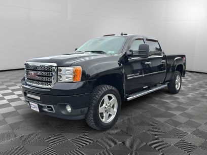 Used 2011 GMC Sierra 2500 Denali