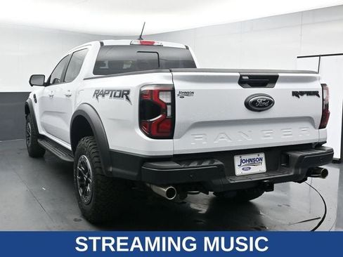 Used 2025 Ford Ranger Raptor AWD/4WD image 8