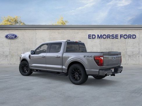 New 2025 Ford F150 Lariat w/ Equipment Group 502A High AWD/4WD image 4