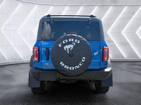 Used 2022 Ford Bronco Badlands image 5