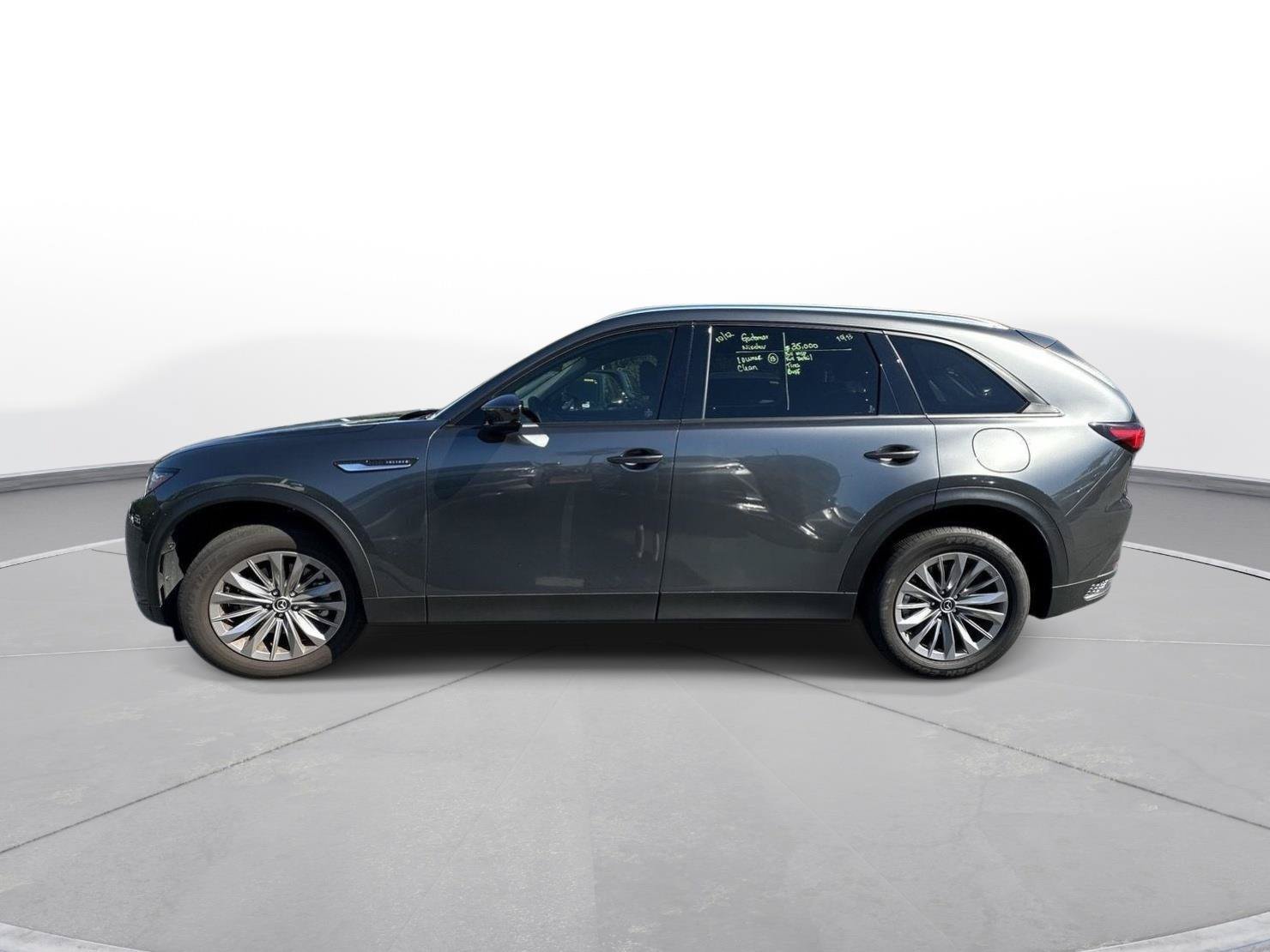 Used 2025 MAZDA CX-90 3.3 Turbo w/ Preferred Package AWD/4WD image 9