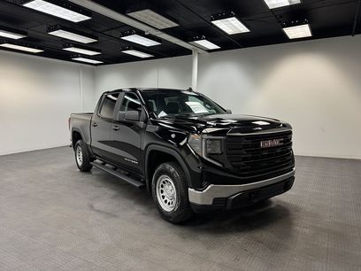 Used 2026 GMC Sierra 1500 Pro w/ Pro Value Package