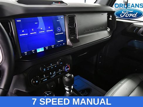 Used 2025 Ford Bronco 2-Door AWD/4WD image 20