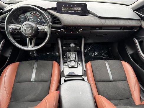 Used 2024 MAZDA MAZDA3 s image 23