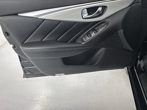 Used 2021 INFINITI Q50 Luxe w/ Cargo Package image 16