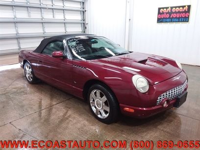 Used 2004 Ford Thunderbird Deluxe