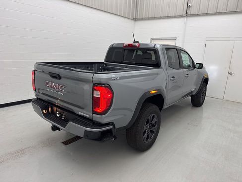 New 2025 GMC Canyon Elevation w/ Convenience Package image 6