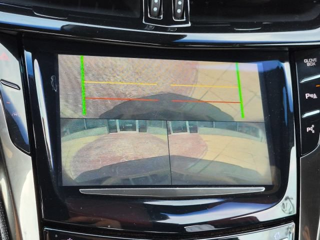 Used 2016 Cadillac CTS V w/ Luxury Package RWD image 28