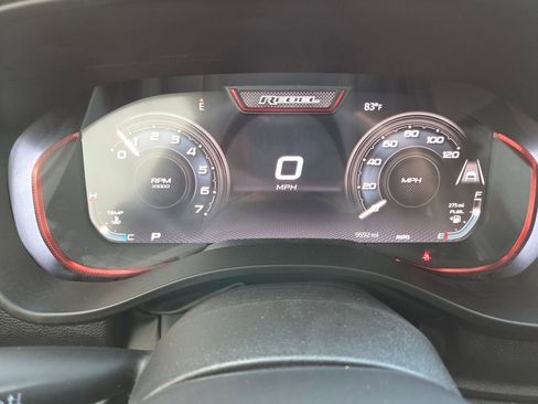 Used 2025 RAM 1500 Rebel w/ Rebel Level 1 Equipment Group AWD/4WD image 28