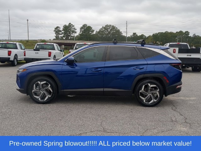 Used 2023 Hyundai Tucson SEL w/ Convenience Package FWD image 10