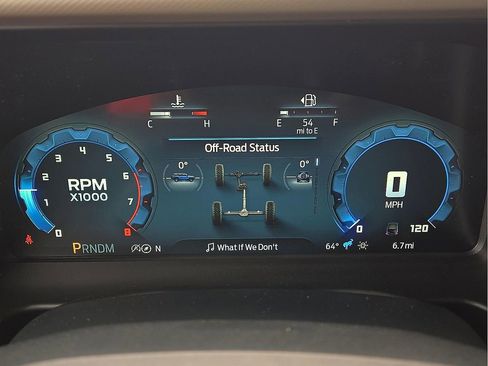 New 2026 Ford Bronco Big Bend AWD/4WD image 18