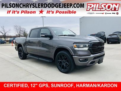 Used 2022 RAM 1500 Laramie