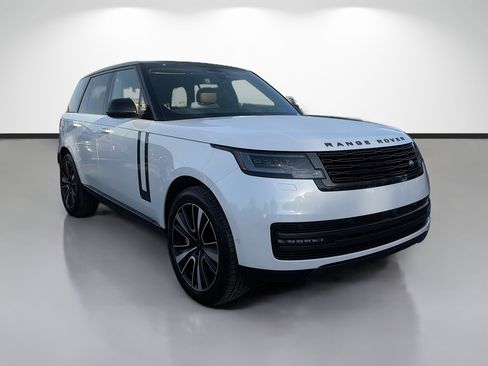 New 2026 Land Rover Range Rover SE AWD/4WD image 7