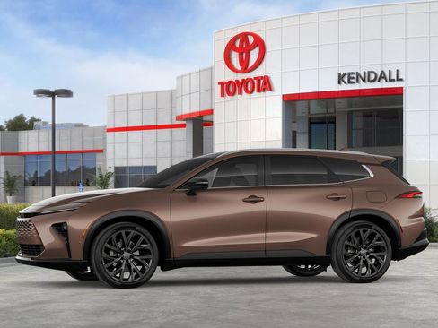 New 2026 Toyota Crown Signia image 5