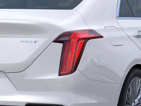 New 2025 Cadillac CT4 Premium Luxury RWD image 11