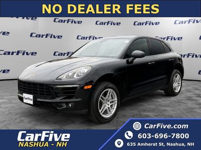 Used 2017 Porsche Macan