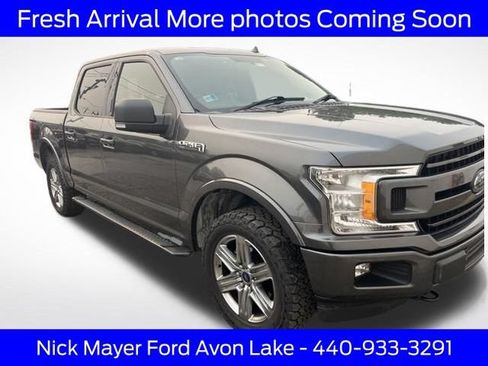 Used 2018 Ford F150 XLT w/ Equipment Group 302A Luxury AWD/4WD image 1