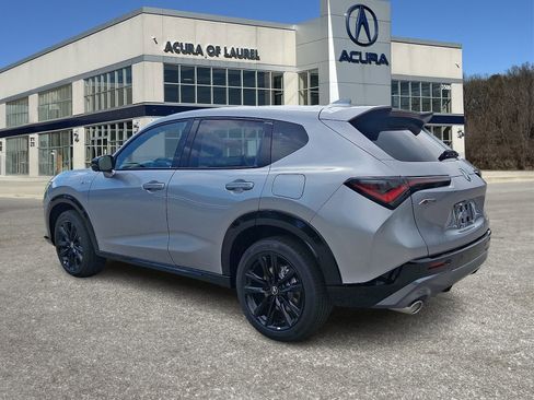 New 2026 Acura ADX A-Spec AWD/4WD image 3