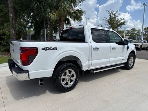 Certified 2024 Ford F150 XLT w/ Mobile Office Package AWD/4WD image 7