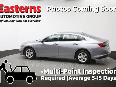 Used 2023 Chevrolet Malibu LT FWD image 61