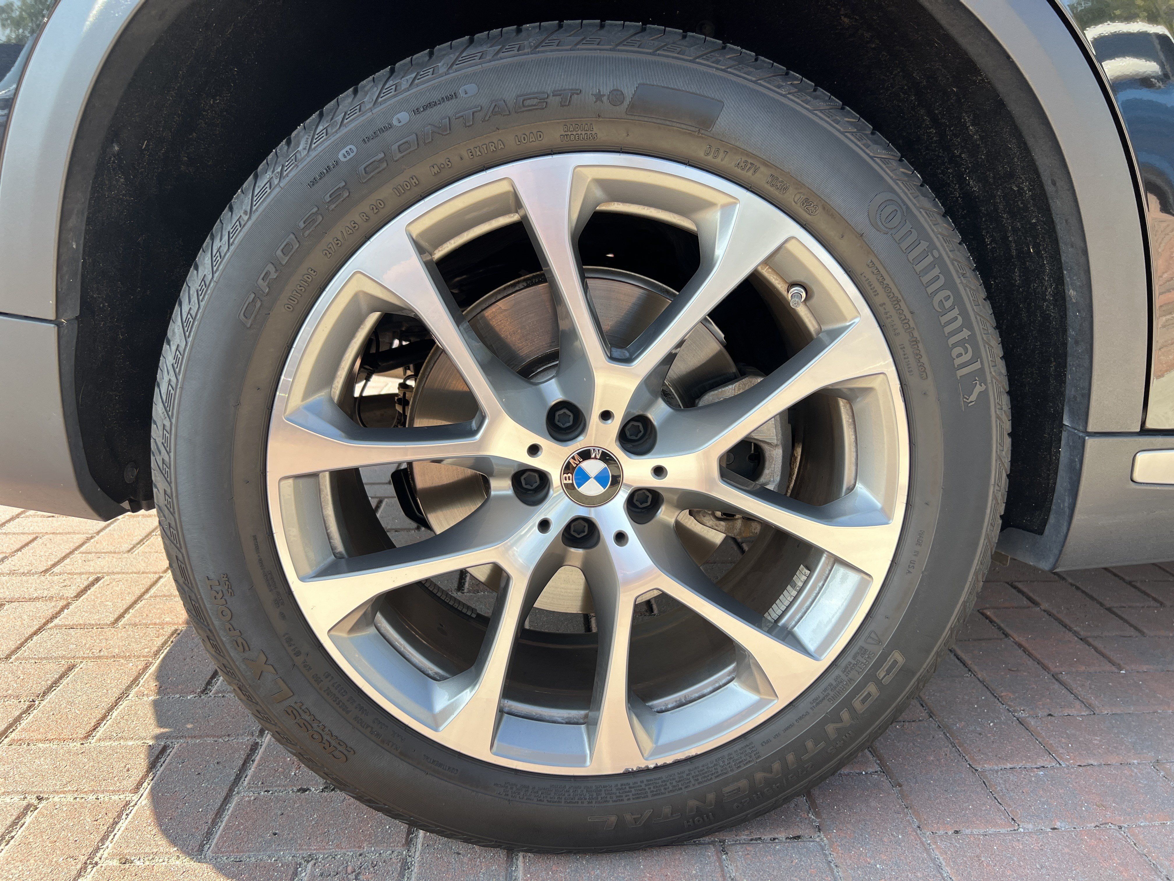Used 2024 BMW X5 sDrive40i w/ Premium Package RWD image 13