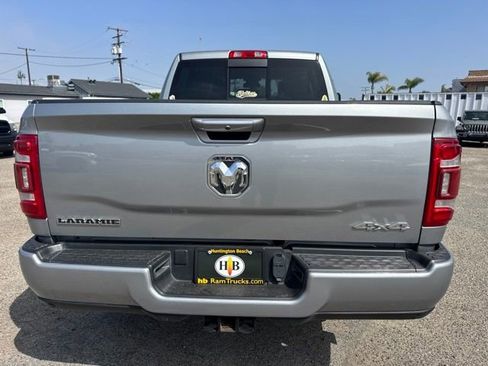 Used 2024 RAM 2500 Laramie AWD/4WD image 6