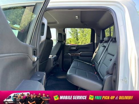 Used 2021 Chevrolet Silverado 1500 RST AWD/4WD image 21