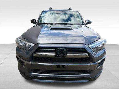 Used 2020 Toyota 4Runner Nightshade AWD/4WD image 10