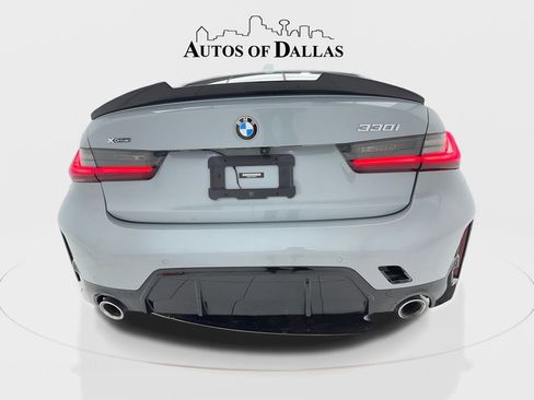 Used 2023 BMW 330i xDrive Sedan w/ M Sport Package image 10