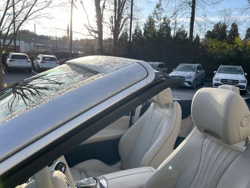 Certified 2020 Mercedes-Benz E 450 Cabriolet image 55