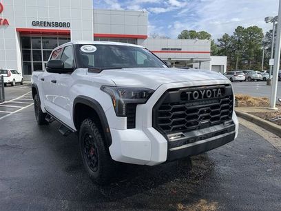 Used 2024 Toyota Tundra TRD Pro