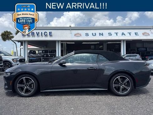 Used 2024 Ford Mustang Premium RWD image 1