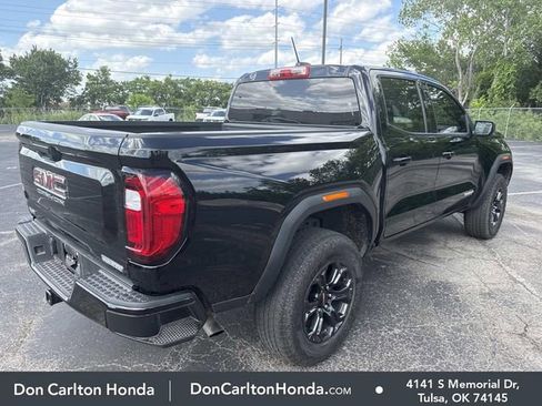 Used 2024 GMC Canyon Elevation w/ Trailering Package RWD image 4