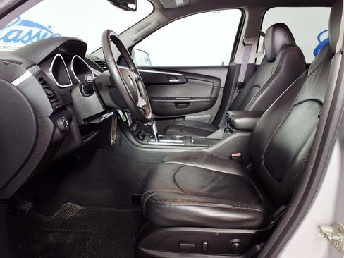 Used 2012 Chevrolet Traverse LT w/ LPO, 'HIT The Road' Package image 8
